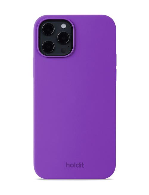 Holdit Silic Case Iph 12/12 Pro Holdit Purple