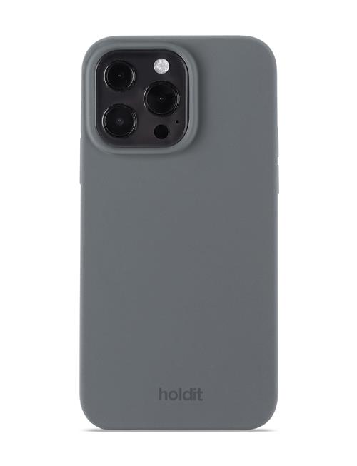 Se Holdit Silic Case Iph 13 Pro Holdit Grey ved Booztlet