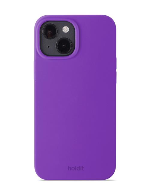 Holdit Silic Case Iph 14/13 Holdit Purple