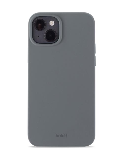 Se Holdit Silic Case Iph 14 Plus Holdit Grey ved Booztlet