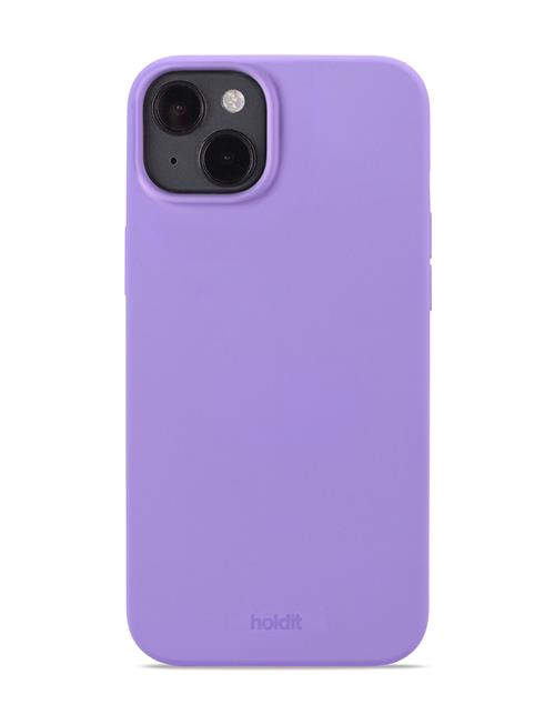 Holdit Silic Case Iph 14 Plus Holdit Purple