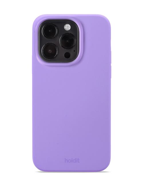 Se Holdit Silic Case Iph 14 Pro Holdit Purple ved Booztlet