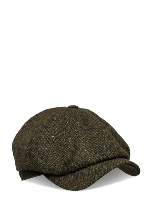 Se Wigéns Newsboy Classic Cap Wigéns Khaki ved Booztlet