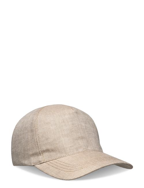 Baseball Contemporary Linen Wigéns Beige