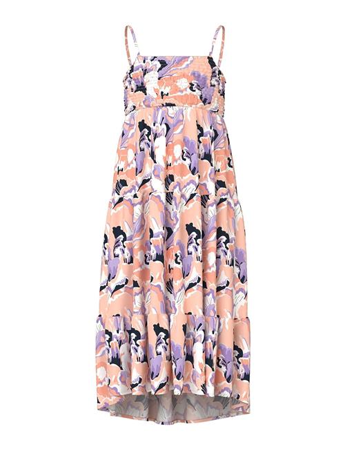 Nkfvinaya Strap Maxi Dress Name It Pink