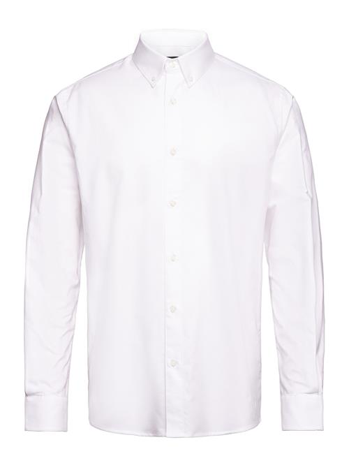 Cotton Oxford Sune Shirt Bd Mads Nørgaard White