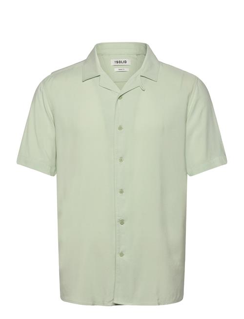 Solid Sdfaye Shirt Solid Green