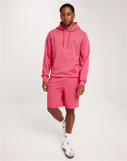 Lyle & Scott Pullover Hoodie Hoodies Pink