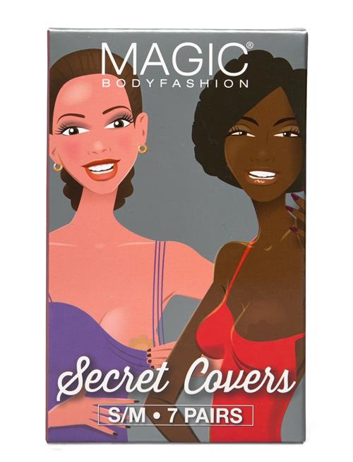 Se Magic Bodyfashion Secret Covers Magic Bodyfashion Patterned ved Booztlet