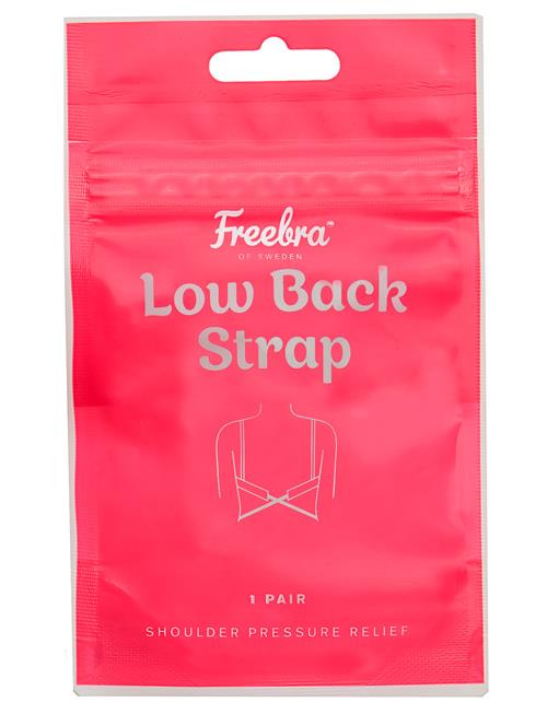 Freebra Lowback Strap Freebra White