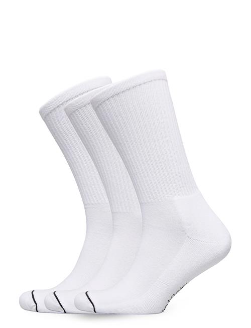 Calvin Klein Ck Men Sock 3P Athleisure Calvin Klein White