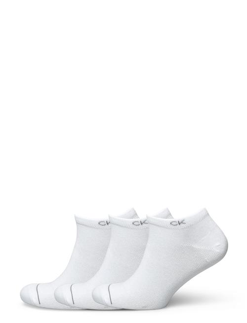 Calvin Klein Ck Men Sneaker 3P Calvin Klein White