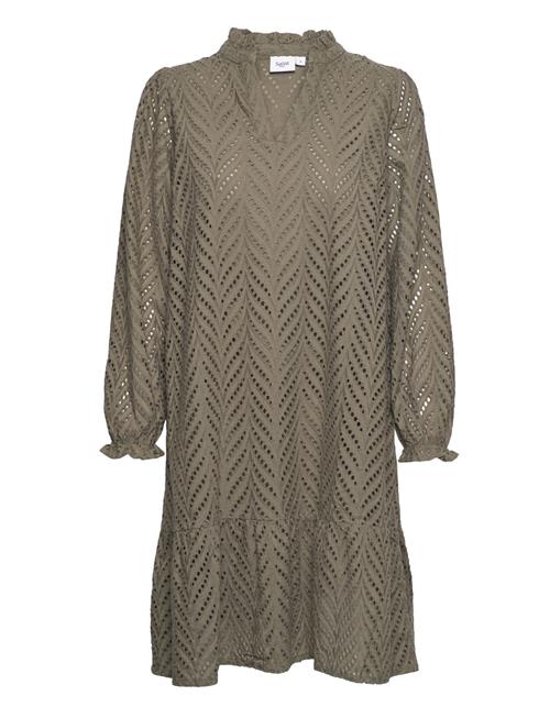 Saint Tropez Polinesz Dress Saint Tropez Brown