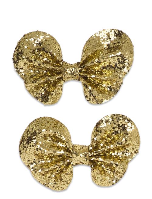 Se Sofie Schnoor Baby and Kids Hairclip Sofie Schnoor Baby And Kids Gold ved Booztlet