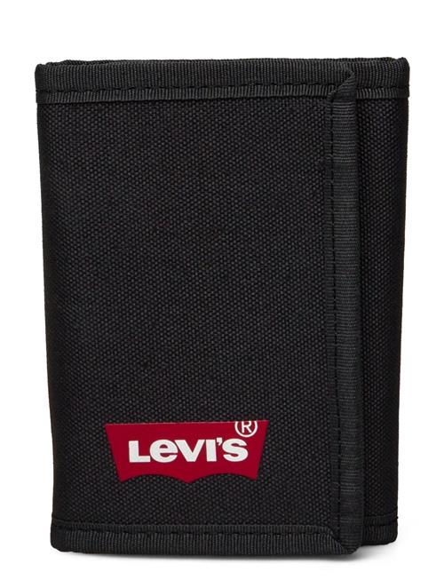 Levi’s Footwear & Acc Batwing Trifold Wallet Levi’s Footwear & Acc Black