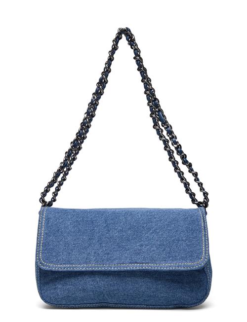 Se Becksöndergaard Denima Hollis Bag Becksöndergaard Blue ved Booztlet