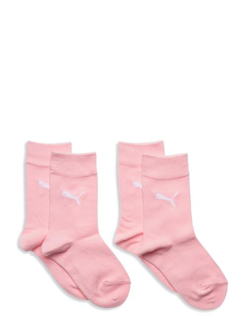 PUMA Puma Kids Easy Rider Sock 2P PUMA Pink