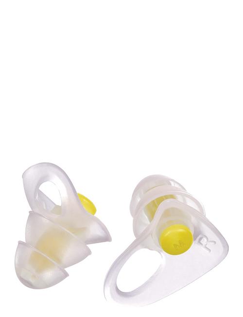 Go Travel Custom Fit Ear Plugs Go Travel White