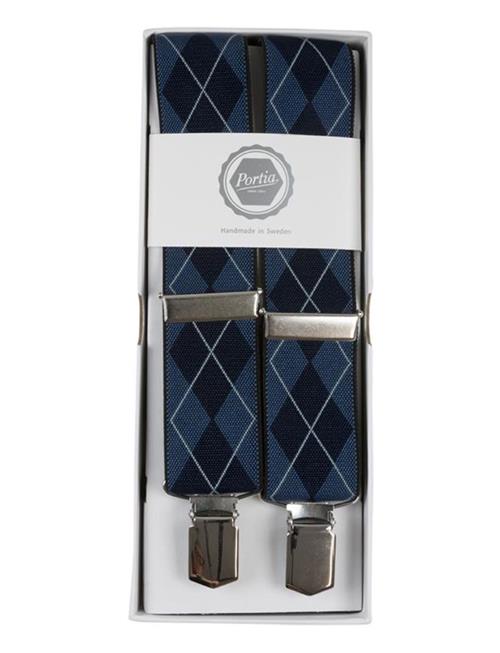 Portia 1924 Pattern Suspenders Portia 1924 Navy