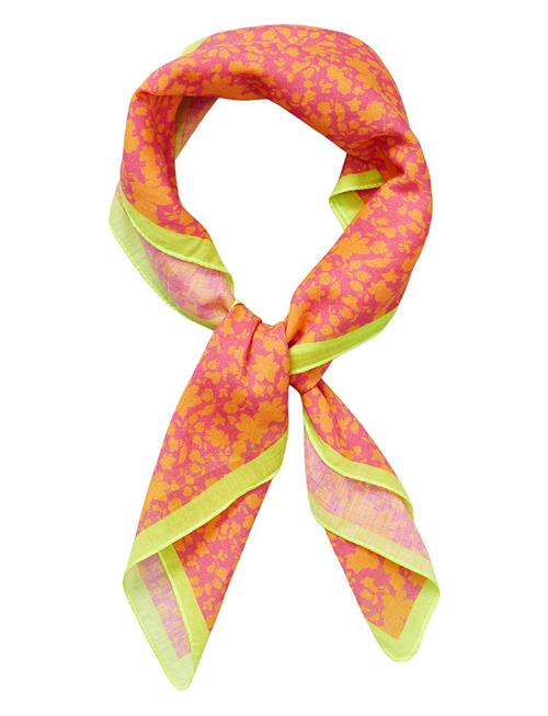 Becksöndergaard Anemona Cotta Scarf Becksöndergaard Orange