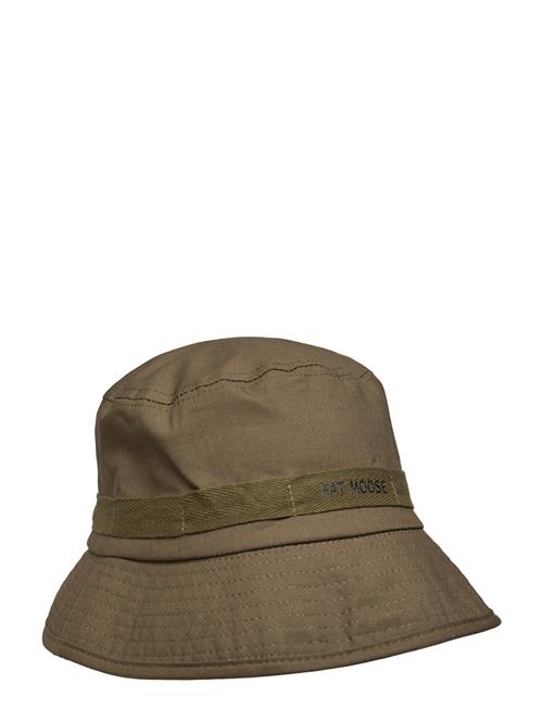 Se Fat Moose Pavement Bucket Hat Fat Moose Green ved Booztlet