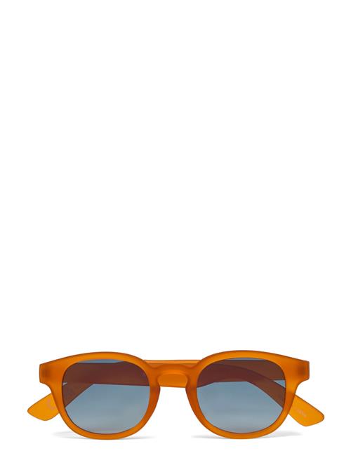 Se Mango Acetate Frame Sunglasses Mango Orange ved Booztlet