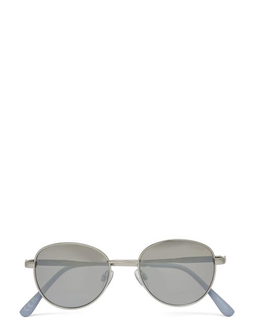 Se Mango Aviator Frame Sunglasses Mango Silver ved Booztlet