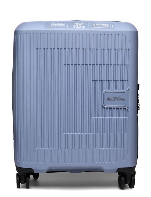 American Tourister Aerostep Spinner 55/20 Exp Tsa American Tourister Blue