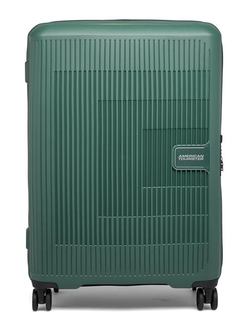 American Tourister Aerostep Spinner 67/24 Exp Tsa American Tourister Green