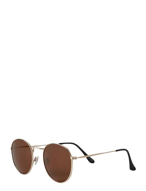 Se name it Nkffreya Sunglasses Name It Beige ved Booztlet