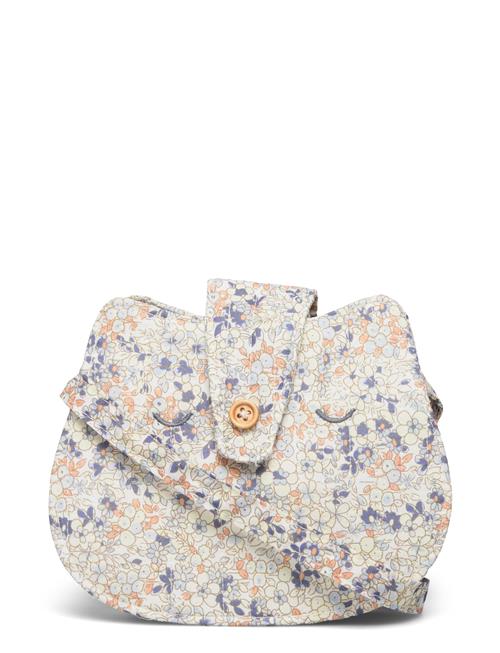 Floral Print Bag Mango Patterned