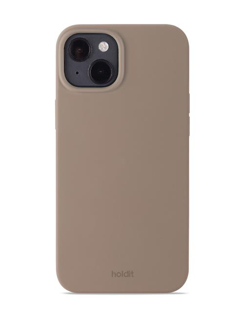 Se Holdit Silic Case Iph 15 Plus Holdit Brown ved Booztlet