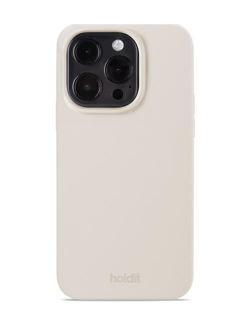 Se Holdit Silic Case Iph 15 Pro Holdit Cream ved Booztlet