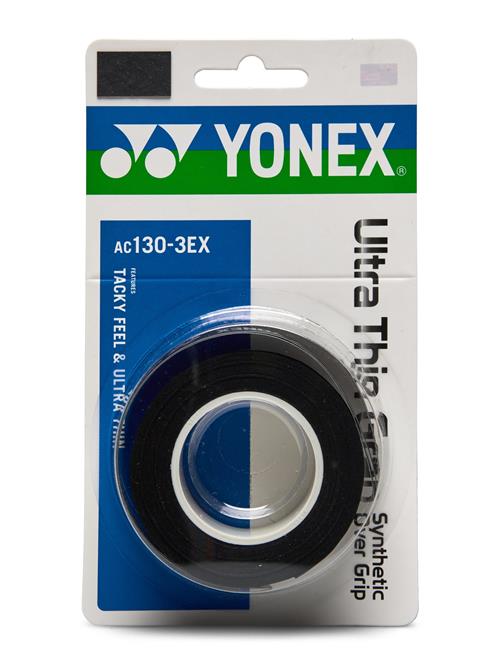 Yonex Ultra Thin Grap Y X Black