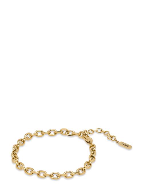 Samie Anker Bracelet Samie Gold