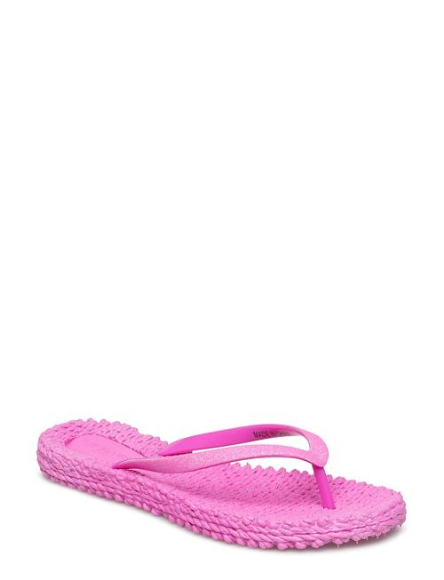 Ilse Jacobsen Flip Flop With Glitter Ilse Jacobsen Pink