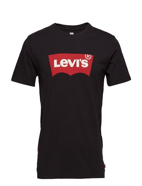 Se LEVI´S Men Graphic Setin Neck Graphic H21 LEVI´S Men Black ved Booztlet