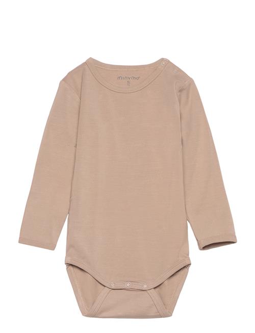 Body Ls Minymo Beige