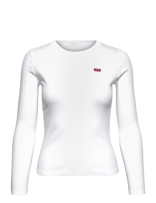 LEVI´S Women Ls Baby Tee White + LEVI´S Women White