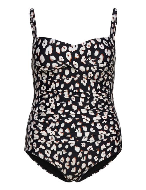 Missya Milano Swimsuit Missya Black