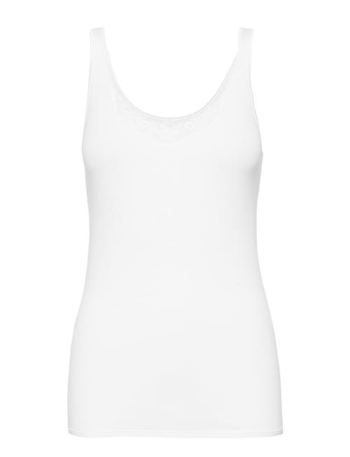 Schiesser Top Schiesser White