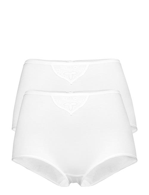 Maxi Brief Schiesser White