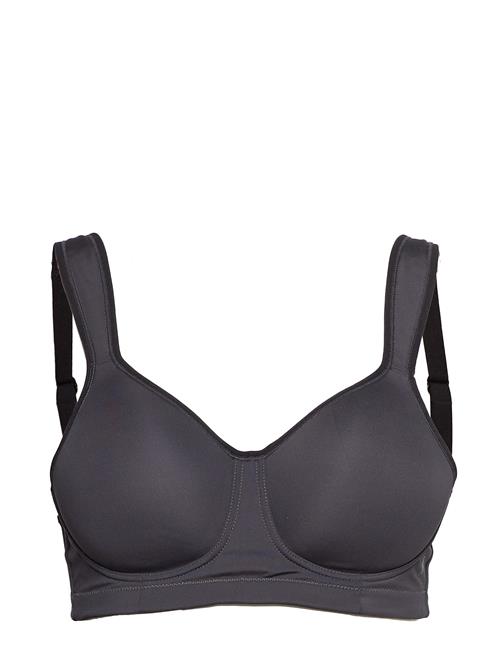 Se Schiesser Sports Bra Schiesser Black ved Booztlet