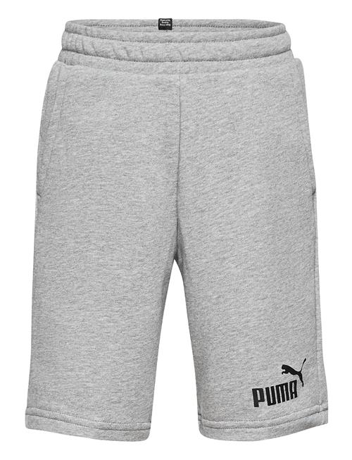 PUMA Ess Sweat Shorts B PUMA Grey