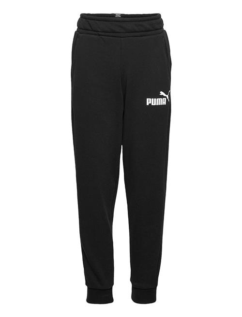 Ess Logo Pants Tr Cl B PUMA Black