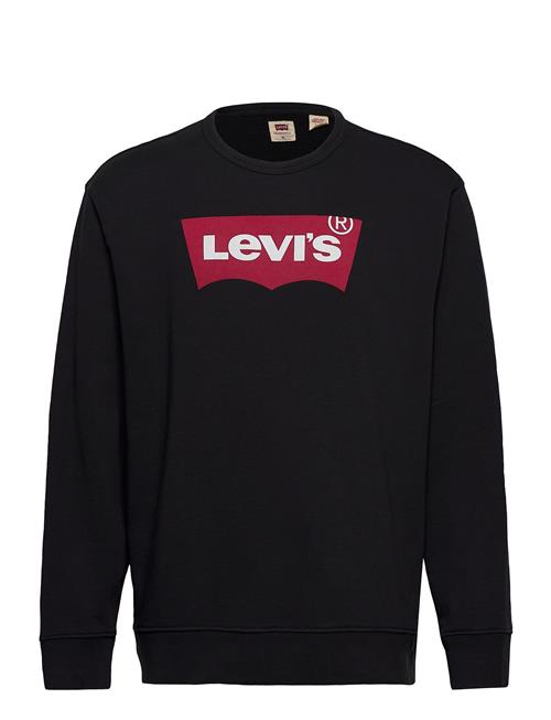 LEVI´S Men Graphic Crew B Co Hm Two Color LEVI´S Men Black