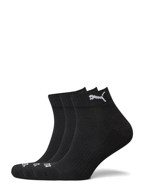 PUMA Puma Cushi D Quarter 3P Unisex PUMA Black