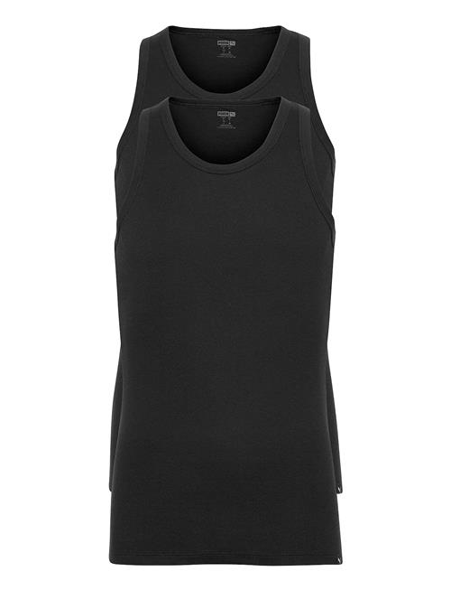 PUMA Puma Basic 2P Tank Top PUMA Black