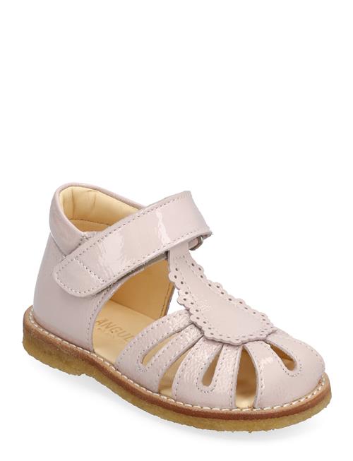 ANGULUS Sandals - Flat - Closed Toe - ANGULUS Pink