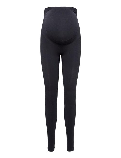 Se Carriwell Maternity Support Leggings Recycled Carriwell Black ved Booztlet